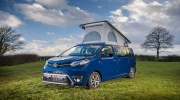 Toyota Proace Lerina - xe van dã ngoại giá 59.000 USD