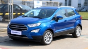 Ford EcoSport 2018 - những nâng cấp đáng kể cho khách Việt