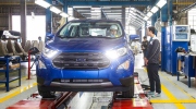 Ford EcoSport 2018 tại Việt Nam đã bị cắt những trang bị gì so với bản Mỹ?