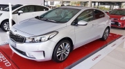 Nối gót Mazda, nhiều mẫu xe Kia tăng giá sau Tết