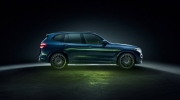 Alpina XD3: Bản độ mạnh mẽ cho BMW X3 máy dầu 2018