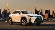 Crossover cỡ nhỏ Lexus UX chính thức được hé lộ những hình ảnh đầu tiên