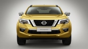 Lộ diện những hình ảnh đầu tiên của SUV 7 chỗ Nissan Terra hoàn toàn mới