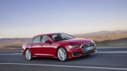 Audi A6 chính thức ra mắt