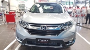 Lộ giá tạm tính Honda CR-V khi áp thuế nhập khẩu 0% - ngang Mazda CX-5