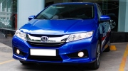 Lỗi túi khí hàng loạt, triệu hồi 1524 xe Honda City tại Việt Nam