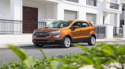 Ford EcoSport - Từ Brasil đến Việt Nam