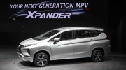 Mitsubishi Xpander tại Việt Nam bất ngờ lộ những thông số kỹ thuật đầu tiên