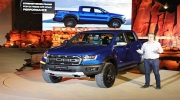Ford ra mắt Ranger Raptor, sẽ về Việt Nam cuối năm nay