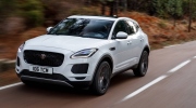 Jaguar E-Pace 2018 phiên bản cao cấp nhất có giá 1,55 tỷ VNĐ