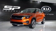 Kia SP Concept chính thức lộ diện - đối thủ của Ford EcoSport