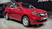 Chi tiết Honda Amaze 2018: Đối thủ của Hyundai Grand i10