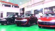 Ô tô điện giá 350 triệu đồng gây sốt toàn thị