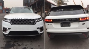 Range Rover Velar P250 R-Dynamic động cơ 2.0L về Việt Nam