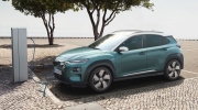 Chi tiết Hyundai Kona Electric mới trình làng