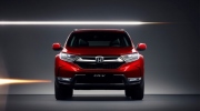 Honda CR-V chạy điện sắp ra mắt tại châu Âu