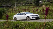 Không nhập khẩu được xe nhưng Toyota Việt Nam vẫn bán ra 2.865 xe trong tháng 2/2018