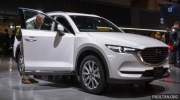 Mazda CX-8 ra mắt quý 2/2018, khả năng cao về Việt Nam