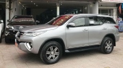 Cháy hàng, Toyota Fortuner cũ rao giá cao hơn xe mới cả trăm triệu đồng