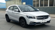 K-One - chiếc crossover Trung Quốc nhái xe Mercedes