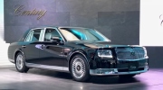 Toyota Century 2018 - Lời thách thức gửi tới Rolls-Royce