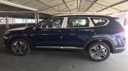 Hyundai Santa Fe thế hệ mới đầu tiên về Việt Nam