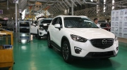 Sắp khánh thành nhà máy Thaco Mazda công suất 100.000 xe/năm