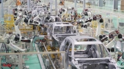 THACO khánh thành nhà máy Mazda lớn và hiện đại nhất Đông Nam Á