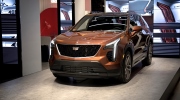 Cadillac XT4 2019: Đối thủ mới của Mercedes GLC