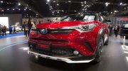 Toyota C-HR phiên bản TRD có giá 984 triệu đồng tại Thái Lan