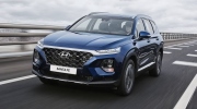 Đánh giá xe Hyundai Santa Fe 2019