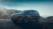 BMW X8 - SUV hạng sang cỡ lớn tiệm cận Rolls-Royce Cullinan