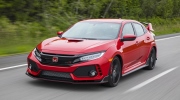 Honda Civic Type R thế hệ mới được hiệu chỉnh để bổ sung 47 mã lực và 92Nm