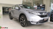 Honda Việt Nam tăng giá tất cả ô tô nhập khẩu