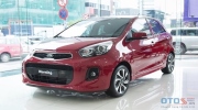5 mẫu xe lắp ráp bán chạy nhất trong 3 tháng đầu năm