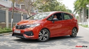 Chết mê và phát mệt với Honda Jazz sau hai ngày sử dụng