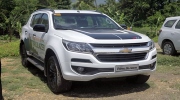 Chevrolet Trailblazer sẽ bán tại Việt Nam vào tháng 5