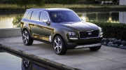 Telluride: SUV đầu bảng nhà Kia