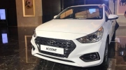 Hyundai Thành Công chốt lịch ra mắt Accent 2018