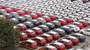 Xe con nhập từ Thái Lan lại ồ ạt về Việt Nam