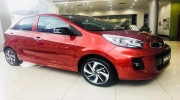 Kia Morning S 2018 thay đổi nhẹ, giá từ 390 triệu đồng