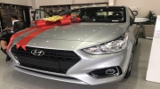 Tìm hiểu Hyundai Accent 1.4 MT tiêu chuẩn tại thị trường Việt Nam