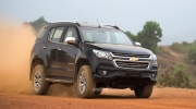 Chevrolet Trailblazer giảm đến 80 triệu đồng trong tháng 5
