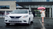 Nissan Sunny – Vừa túi tiền, tiện dụng với nhiều đối tượng