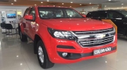 Chevrolet Colorado số tự động mới về Việt Nam, giá thấp hơn Ford Ranger 34 triệu