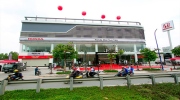 Honda ôtô khai trương đại lý thứ 27