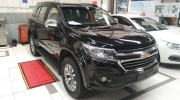 Đối thủ khan hàng, Chevrolet Trailblazer ồ ạt về đại lý toàn quốc, giảm giá 80 triệu