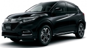 Honda HR-V facelift 2018 sắp được trình làng Đông Nam Á