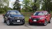 Honda HR-V về Việt Nam: Ít đối thủ, nhiều thách thức