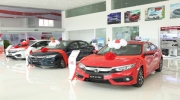 Honda Việt Nam mở đại lý ôtô đầu tiên ở Tây Bắc